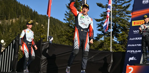 Thierry Neuville: 20^ vittoria, 30 punti, un pieno!