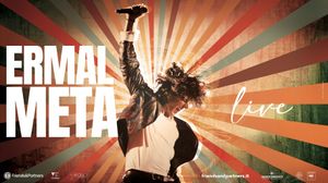 ERMAL META - Questa sera ospite a Sanremo, annuncia il tour estivo che lo porterà in Friuli Venezia Giulia