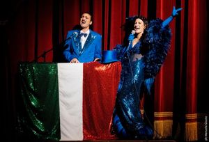 “Fino alle stelle! Scalata in musica lungo lo stivale” con Agnese Fallongo e Tiziano Caputo in scena alla SALA BARTOLI del Rossetti TRIESTE