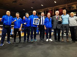 Novara: centenario della Novara Boxe