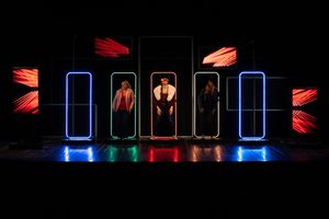 MA IO SCHERZAVO spettacolo sul cyber bullismo e abuso on line Martedì 6 febbraio alle 20.30 ( e al mattino per le scuole) il Teatro Miela TRIESTE