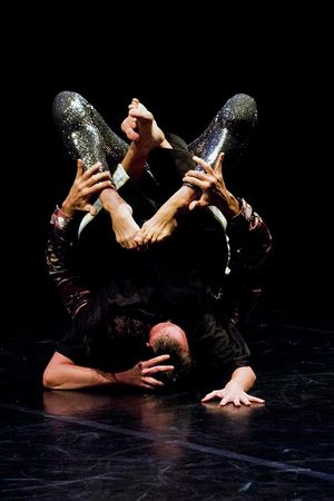 Teatro Rossetti Trieste SYMPOSION della COMPAGNIA BELLANDA ALLA SALA BARTOLI il 21 e 22 febbraio