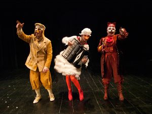 Le nuove avventure dei Musicanti di Brema del Teatro Due Mondi in scena a San Stino di Livenza (VE)