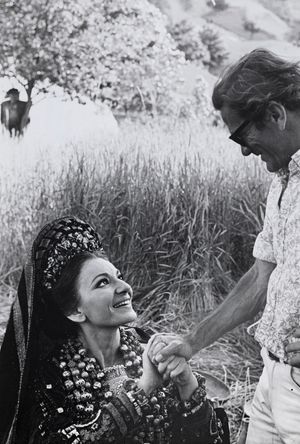 PROROGATA FINO AL 24 MARZO 2024 LA MOSTRA “PIER PAOLO PASOLINI E MARIA CALLAS. CRONACA DI UN AMORE”