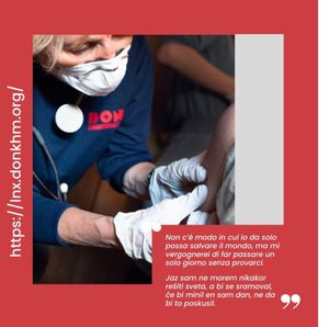 "Da Kabul a Campo Sacro: migrazioni, salute pubblica e integrazione" - Incontro pubblico lunedì 26/2 ore 19.30 Kulturni Dom Prosecco