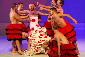 Teatro Verdi Gorizia Venerdì 1 marzo una delle tre date italiane della Car/Men dei Chicos Mambo