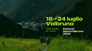 NANOVALBRUNA FESTIVAL: PRESENTATO QUESTA MATTINA IL CONTEST INTERNAZIONALE PER LE START UP "BAITE"