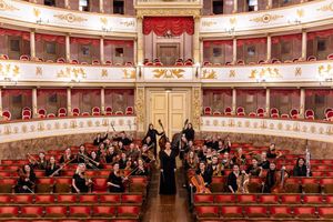 Sabato 17 febbraio concerto tutto al femminile con la FEMALE SYMPHONIC ORCHESTRA AUSTRIA