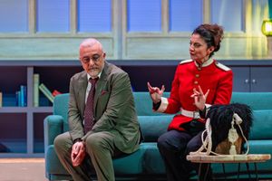 Paolo Caiazzo al Teatro Eduardo De Filippo di Arzano (NA) con “Quella visita inaspettata” dal 29 febbraio al 3 marzo