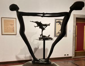 Castello di KROMBERK Grajska cesta 1  Nova Gorica (Slo)  Il dinamismo della materia  per la Giornata della cultura slovena GIOVEDì 8 FEBBAIO 2024 ore 11.00