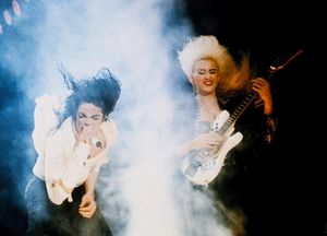 MICHAEL The Show con Wendel Gama e Jennifer Batten 7 maggio 2024 UDINE, Teatro Nuovo Giovanni da Udine