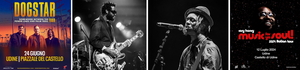 UDIN&JAZZ - Le grandi anticipazioni della 34a edizione. Oltre a DOGSTAR in arrivo GARY CLARK JR, FANTASTIC NEGRITO e CORY HENRY