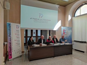 PRESENTATO IL 4° FESTIVAL DELLA PSICOLOGIA IN FVG, IN PROGRAMMA DAL 23 FEBBRAIO AL 29 MARZO