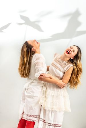 Teatro Miela TRIESTE  A LITTLE BIRD TOLD ME Un uccellino mi ha detto Venerdì 23 e sabato 24 febbraio ore 20.30