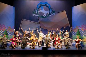 martedì 13 febbraio (martedì grasso) al Teatro Nuovo Giovanni da Udine sarà di scena l’operetta con uno dei titoli più celebri: Al Cavallino bianco