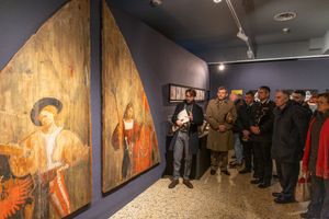 SPILIMBERGO. IL TESORO DEL DUOMO - Ultimo fine settimana di apertura della mostra di Palazzo della Loggia. Superati i 10 mila visitatori
