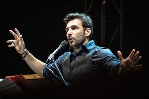 TI RACCONTO UNA STORIA con EDOARDO LEO e JONAS BASCIR che va in scena solo il 12 FEBBRAIO alla Sala Assicurazioni Generali Teatro Rossetti Trieste