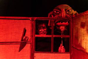 Pollicino del Teatro dell'Orsa in scena a Forlì 25 FEBBRAIO