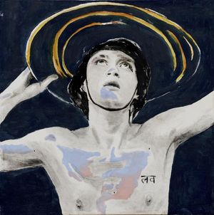 ANDREA SALTINI. Gratia Plena Museo diocesano Cardinale Rodolfo Pio di Savoia, Carpi (Mo) dal 2 marzo al 2 giugno 2024