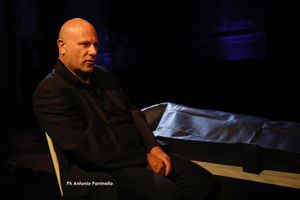 STORIA DI UN OBLIO con VINCENZO PIRROTTA IL 27 e 28 febbraio alla Sala Bartoli del Teatro Rossetti Trieste