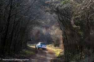 DUE CASTELLI RALLY DAY, UNA FORMULA CHE TANTO PIACE E  ATTIRA NUMEROSI PILOTI E PUBBLICO ANCHE DALL’ITALIA