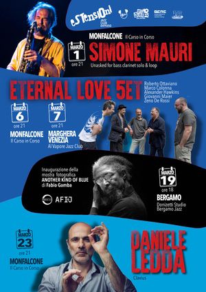 Estensioni Jazz Club Diffuso ritorna a marzo in Friuli Venezia Giulia