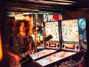 WOLFMOTHER - Le star del rock australiano in concerto al 64° FESTIVAL DI MAJANO