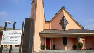 NOVARA Giorno del Ricordo 2024 Sabato 10 Feb.messa in memoria dei Caduti giuliano-dalmati