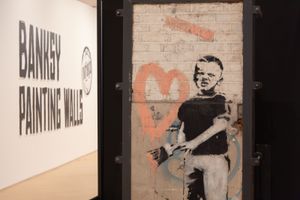 M9 INAUGURA "BANSKY. PAINTING WALLS": IN MOSTRA A MESTRE I MURI ORIGINALI DELL'ARTISTA - DA DOMANI, 23 FEBBRAIO AL 2 GIUGNO 2024