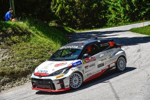 TOYOTA PRESENTA LA GR YARIS RALLY CUP 2024