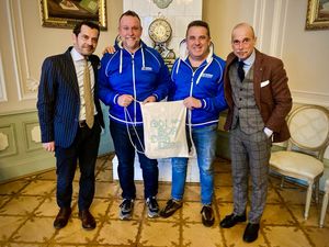 Laurencich-Mlakar omaggiati dal Comune di Gorizia