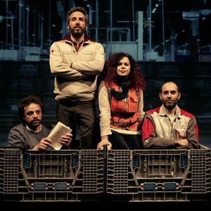 Il capitale umano. Il libro che non abbiamo ancora letto vincitore del Premio Speciale UBU 2023 sarà al Palamostre di Udine il 24 febbraio per Teatro Contatto