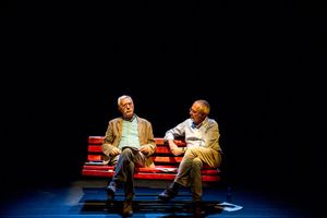 MASSIMO CIRRI E PEPPE DELL'ACQUA DAL 5 MARZO POLITEAMA ROSSETTI TRIESTE