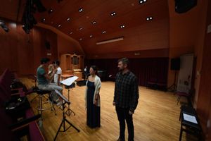 Mercoledì 27 marzo, alle 20.30, al Kulturni center Lojze Bratuž di Gorizia L’ASSOCIAZIONE PICCOLO OPERA FESTIVAL PRESENTA “GO! BORDERLESS OPERA LAB”