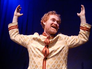 L'acciarino magico di Europa Teatri e Teatro dell'Orsa in scena a Parma