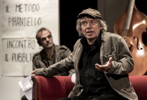 PAOLO ROSSI in scena in Friuli per quattro date da mercoledì con DA QUESTA SERA SI RECITA A SOGGETTO!