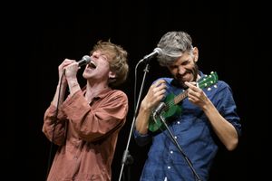 SOLO QUANDO LAVORO SONO FELICE: il duo FETTARAPPA-MARAGONI a LATISANA e TOLMEZZO