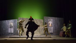 L’Arlecchino di Stivalaccio Teatro fa tappa a Grado, Maniago e Codroipo