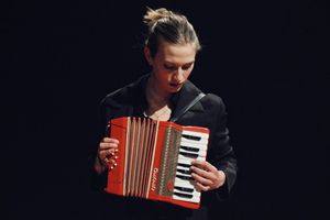 PROTAGONISTE Mercoledì 13 Marzo ore 20:30  Teatro Miela PIANGO IN LINGUA ORIGINALE