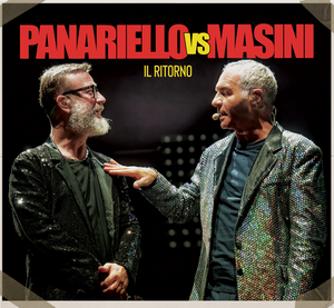 PANARIELLO vs MASINI 24 luglio 2024 (ore 21.30) - LIGNANO SABBIADORO, Arena Alpe Adria