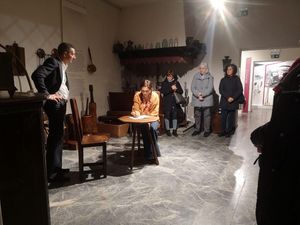 Museo Gortani, ERT e Teatro Stabil Furlan