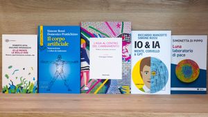 PREMIO LIBRO DELL'ANNO SULL'INNOVAZIONE 2024, SCELTA LA CINQUINA FINALISTA.