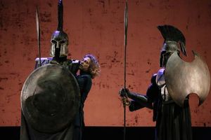 IL GIOCO DEGLI DEI con Alessio Boni e Iaia Forte al Teatro ROSSETTI Trieste dal 7 al 10 marzo