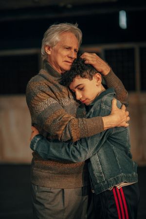 “BILLY ELLIOT” con GIULIO SCARPATI, ROSSELLA BRESCIA e la regia di MASSIMO ROMEO PIPARO al Teatro ROSSETTI TRIESTE 26 - 27 - 28 marzo