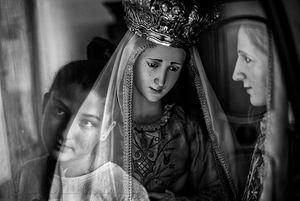 PROTAGONISTE Mer. 27 marzo, ore 20:30 - Teatro Miela Trieste GEOGRAFIE CLANDESTINE