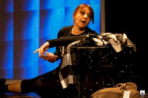 PROTAGONISTE Venerdì 15 Marzo  20:30 Teatro Miela TRIESTE LA SCELTA la giovane Tina Anselmi