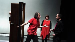 “HYBRIS” della compagnia REZZAMASTRELLA al Politeama Rossetti solo il 5 marzo