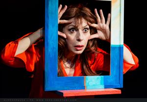 PROTAGONISTE Giovedì 7 Marzo ore, 20:30 - Teatro Miela TRIESTE: ALMENOPAUSA