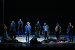 Teatro Verdi Gorizia Alessio Boni sfida gli dei nell'Iliade martedì 5 marzo