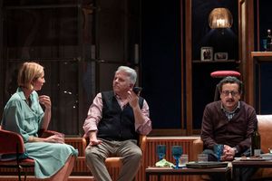 Giovanni da Udine da martedì 26 a giovedì 28 marzo 2024   Perfetti sconosciuti: il film campione d’incassi di Paolo Genovese sbarca a teatro